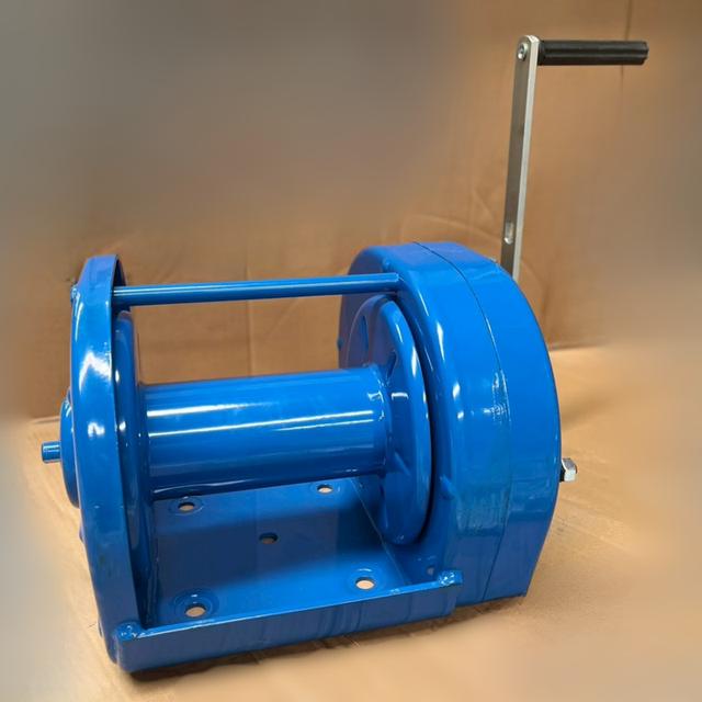 กว้านสลิงมือหมุน BRAKE HAND WINCH รุ่น 3 Ton รูปที่ 4