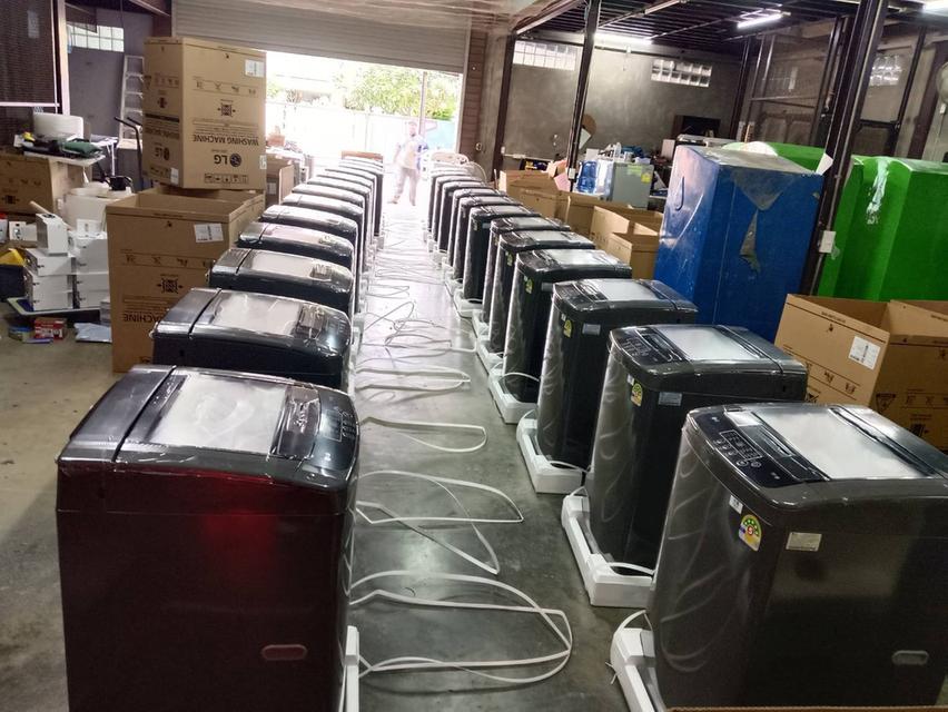 เครื่องซักผ้า LG ราคาส่ง รูปที่ 3