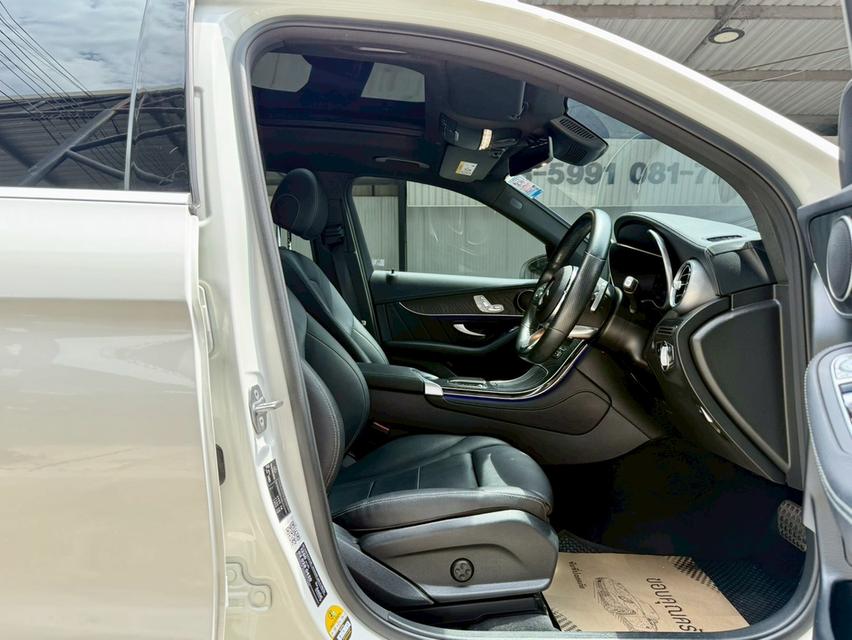 ขาย Benz Glc220d Amg ปี21 8