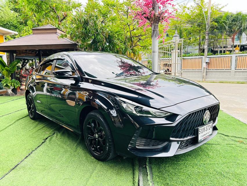 MG 5 รุ่น ตัว C CVT เครื่อง 1.5cc. AUTO ปี 2024 รูปย่อยที่ 3