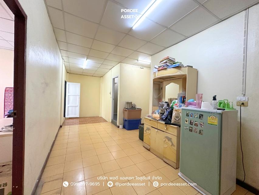 ขาย!! ทาวน์เฮาส์ 2 คูหา นิรันดร์ วิลล่า (หลังมุม, ถนนเมน) สุขุมวิท93 ซ.พึ่งมี50 แยก15 ใกล้รถไฟฟ้า BTS บางจาก 2.5 กม. เหมาะอยู่อาศัย ค้าขาย ทำออฟฟิศ : 14