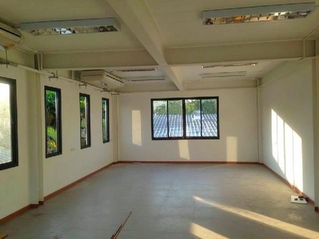 ถ.สุขุมวิท BTSบางจาก 900ม.ให้เช่าพื้นที่สำนักงาน ชั้น 2 110 ตร.ม. 100ตร.วา.2 แอร์ หาของกินสะดวก ตลาดบางจาก 1.4 กม. เซาธ์ 1