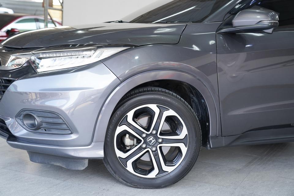 HONDA HONDA HR-V 1.8 EL AT ปี 2019 จด ปี 2020 สีเทา 7