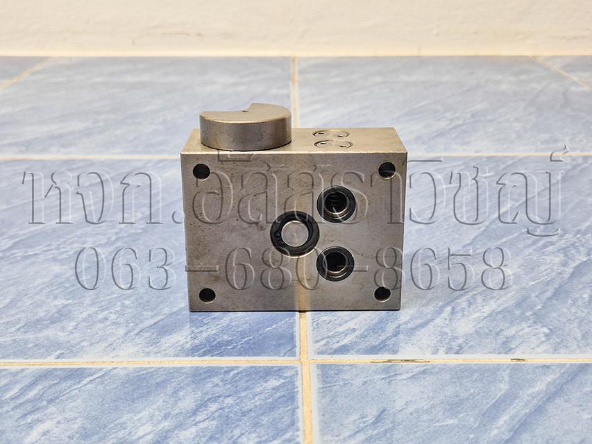 วาล์วควบคุมอัตราการไหล FKC-G03-AL8 รูปย่อยที่ 3