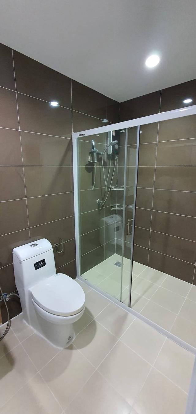 ให้เช่าทาวน์เฮ้าส์ 3 ชั้น เดอะคอนเนคอัพ 3 ซอยลาดพร้าว 126 บ้านสวย พร้อมเข้าอยู่ทันที (N.1960) 4