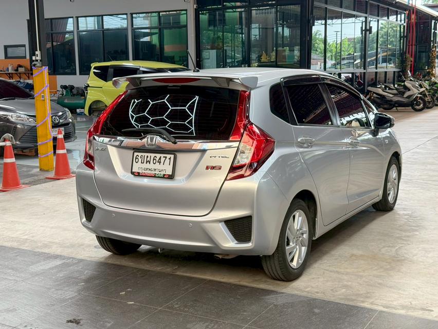HONDA JAZZ 1.5 V+ i-VTEC ปี 2014