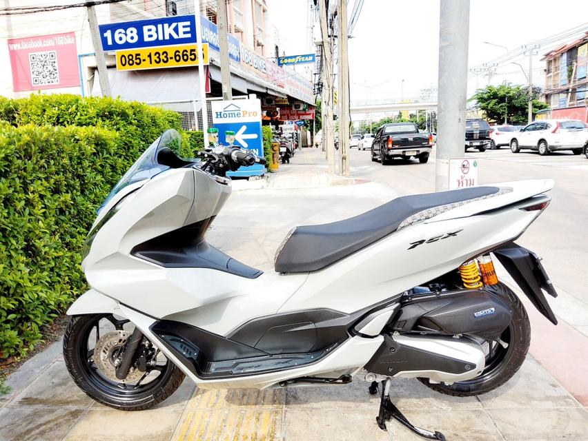 Honda PCX160 ABS ปี2023 สภาพเกรดA 3875 km เอกสารพร้อมโอน 3