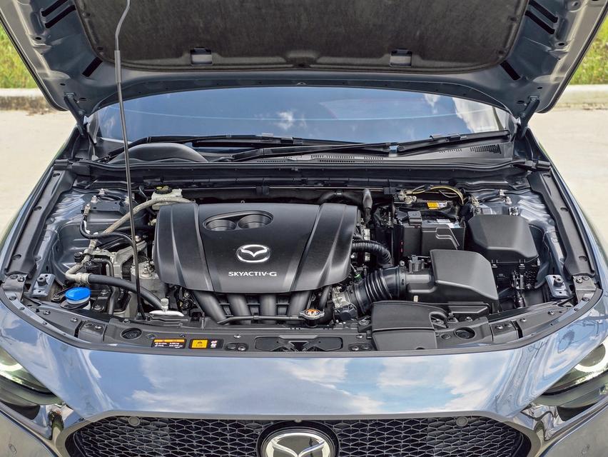 รหัสรถ CBL5060 🚗 Mazda3 2.0SP Sport ปี 2020 (ตัวท็อปสุด) 3