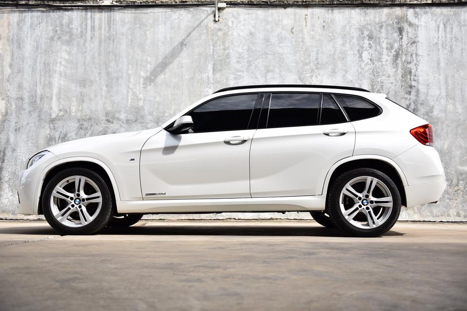 2015 แท้ BMW X1 sDrive20d M-Sport E84🎖️ รูปที่ 6