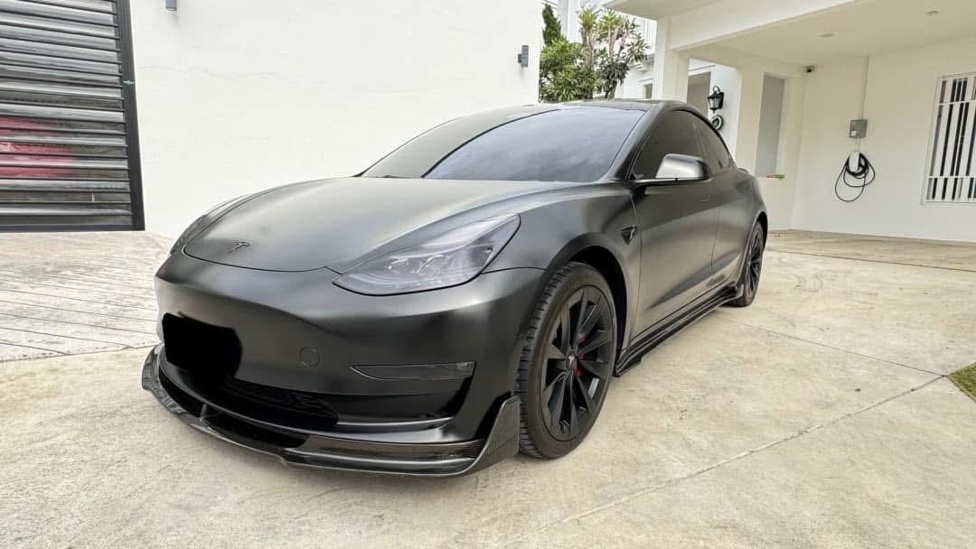 ขายรถมือ 2 Tesla Model 3 สภาพใหม่มาก 8