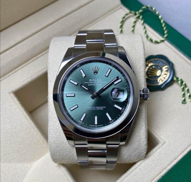 Rolex Datejust 41 mm