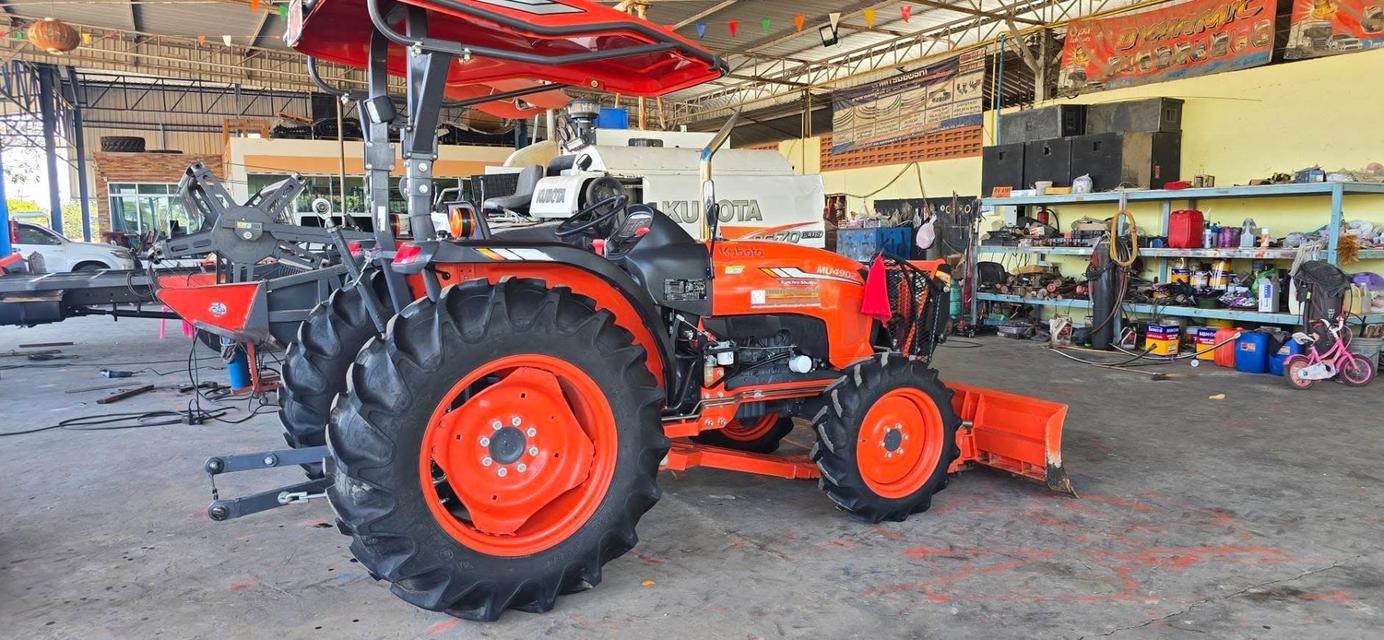 รถไถมือสอง Kubota Mu4902-B 2