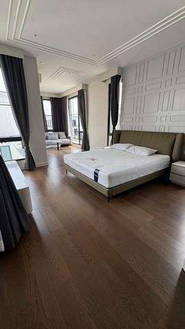 บ้านเดี่ยวMalton Gates Krungthep Kreetha มอลตันเกทส์กรุงเทพกรีฑา มีลิฟต์+ pool villa 5 ห้องนอน 6