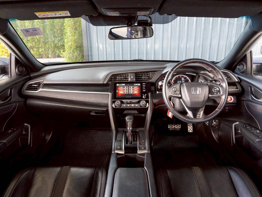 HONDA CIVIC 1.5TURBO RS HATCHBACK (FK) ปีจด 2022 15