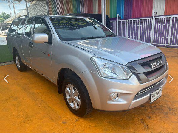 Isuzu D Max Cab Ennxo