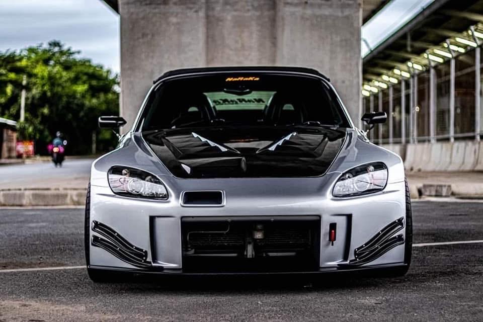 Honda S2000 AP1 ปี 2011 รถสวยสภาพนี้หายากมาก 3