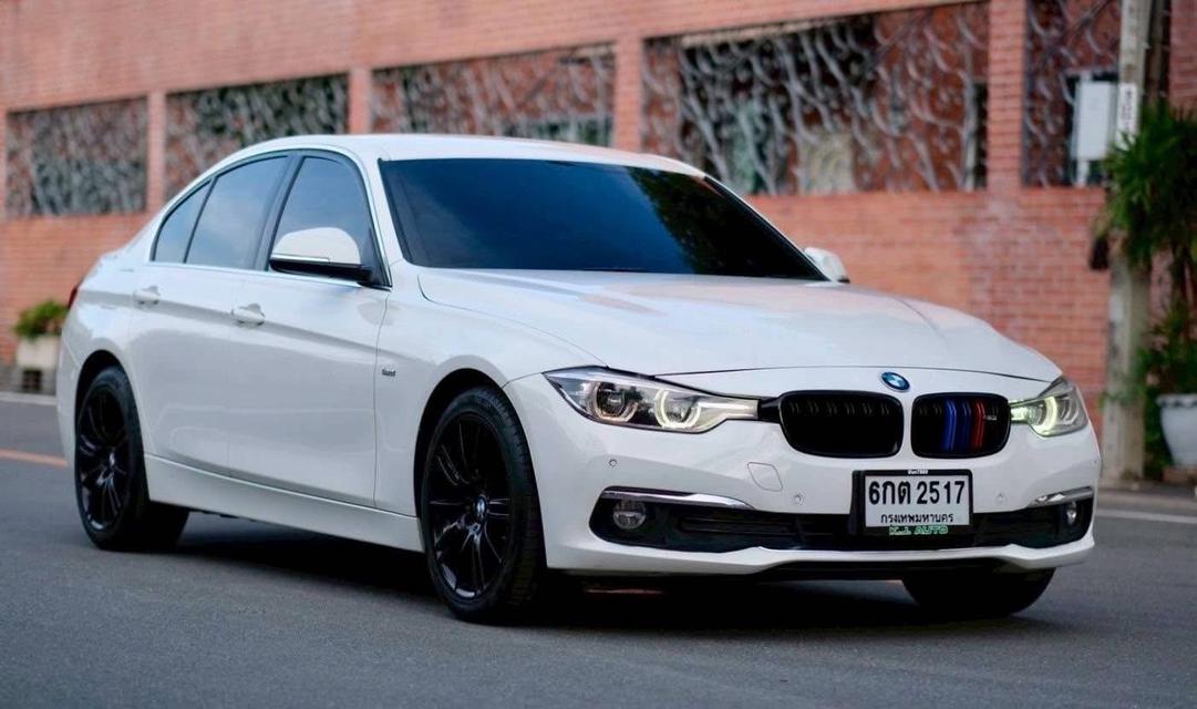 ขายBMW 320d