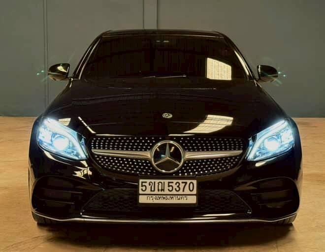 Benz C300e AMG Dynamic ปี 2019