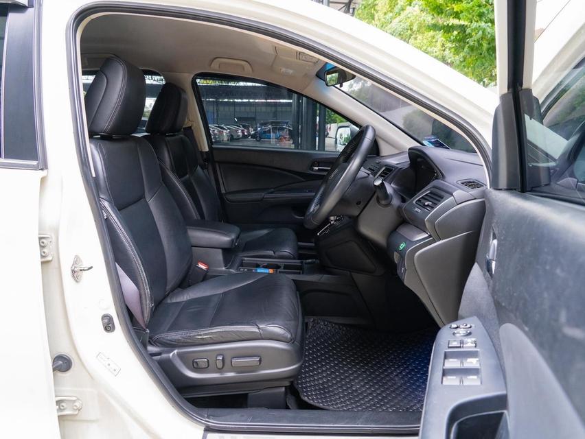HONDA CR-V 2.0 S MNC 2WD 2016SUV 5 ที่นั่ง โฉม MC หน้าหล่อ ใช้งานง่าย รูปที่ 15