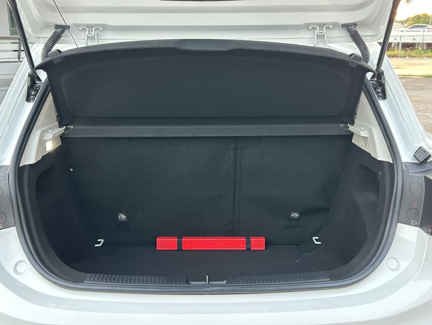 MG3 HYBRID 1.5 X AT ปี 2025 จดทะเบียน 16 กันยายน 2026 รูปที่ 9