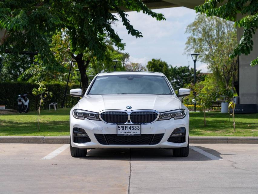 ขายBMW 330e 2.0Msport ปี20จด24 2