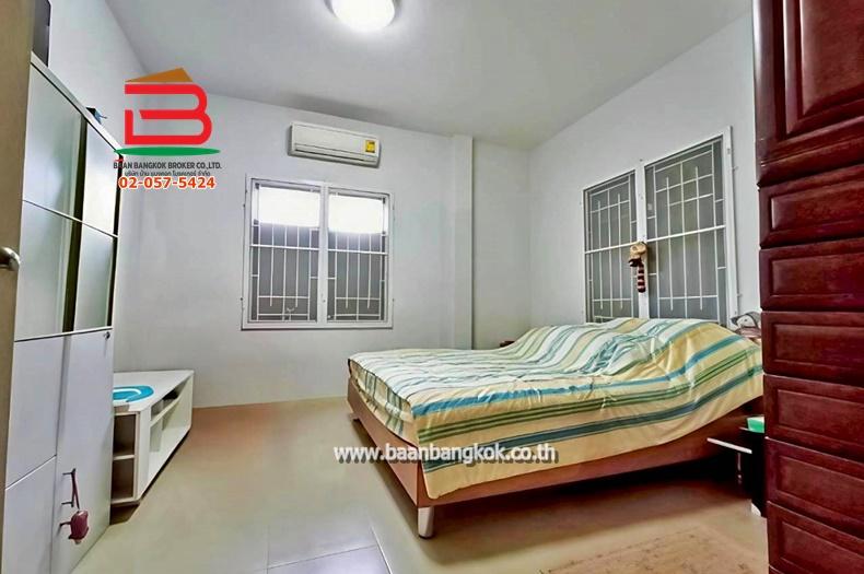 บ้านเดี่ยว บ้านฟ้ารังสิต-ลำลูกกาคลอง 7 เนื้อที่ 51.5 ตรว. (ใกล้ตลาดชัชวาลย์) ถนนลำลูกกา ตำบลบึงคำพร้อย อำเภอลำลูกกา ปทุมธานี 10