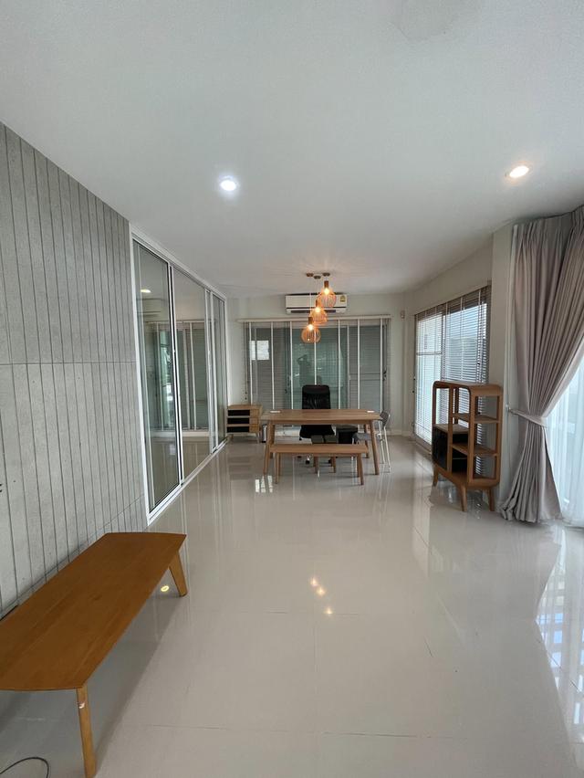 บ้าน เดี่ยว รามอินทรา เช่า หมู่บ้าน ไลฟ์ บางกอก บูเลอวาร์ด รามอินทรา 23 2
