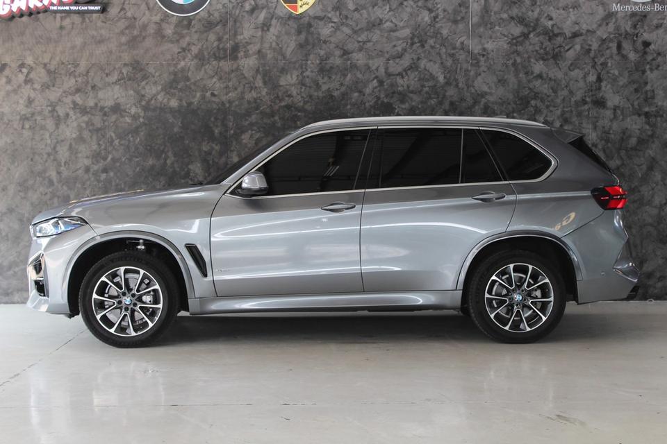 รหัสรถ JRS3634 🚙 BMW X5 sDrive25d – Facelift Look 2017 รูปที่ 8