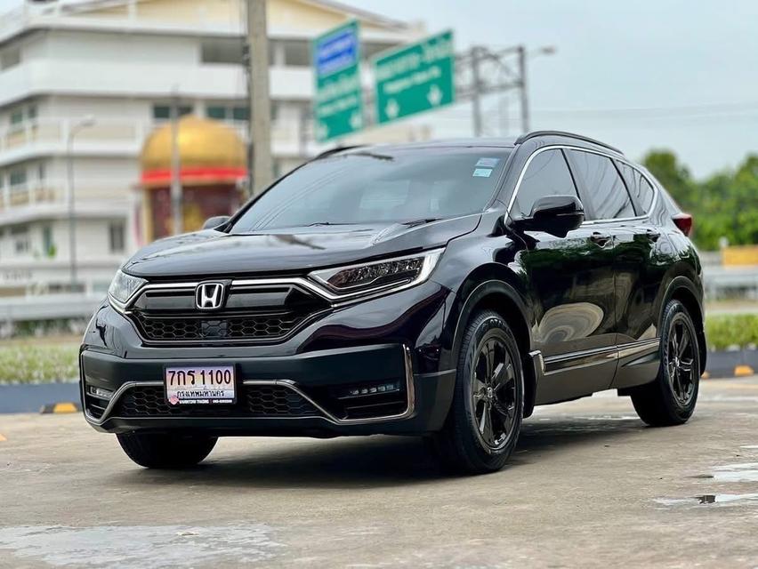 ขาย Honda CRV 2.4Edition ปี22 3