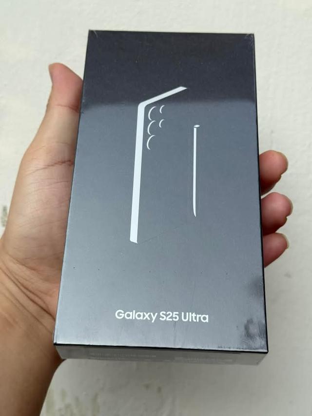 ขายด่วน Galaxy S25 Ultra