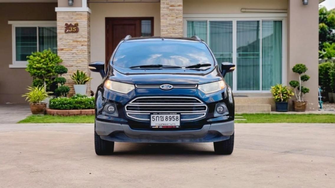 FORD ECOSPORT 1.5 TREND A/T ปี 2015 จด 2016