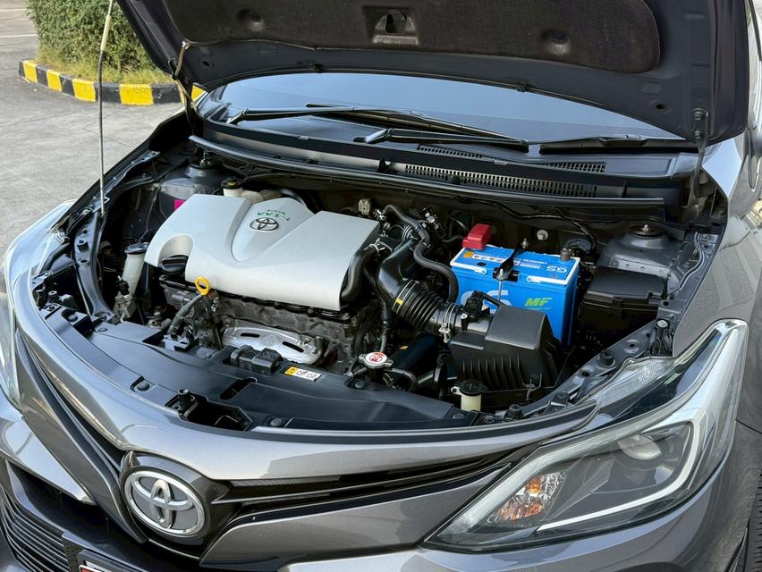 TOYOTA VIOS 1.5 G (MY17) A/T ปี2018 รูปที่ 15