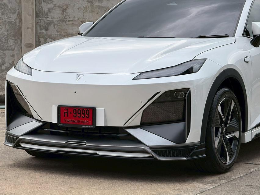 รหัสรถ PBG9999 Deepal S07 สีขาวเบาะส้ม ปี 2024 7