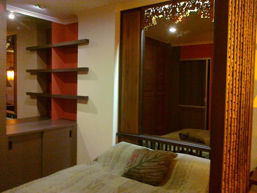 คอนโดลุมพินี พาร์ค ริเวอร์ไซด์ พระราม 3 แปลนห้องแบบเดียวในโครงการ 6