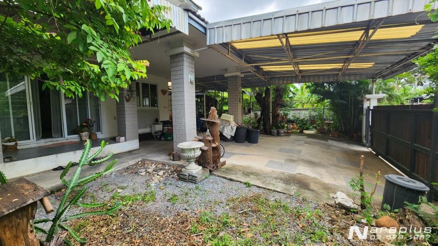 68040538 : ขายบ้านเดี่ยว 2 ชั้น บนที่ดินขนาด 94 ตร.ว. หมู่บ้านพลายรัตนะ ถนนพหลโยธิน 54/1 แยก 6 สายไหม กรุงเทพ 5