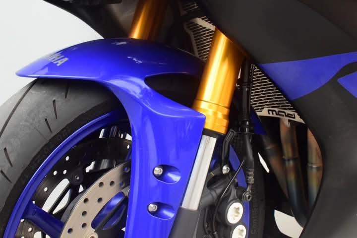 Yamaha R6 มือสอง 5