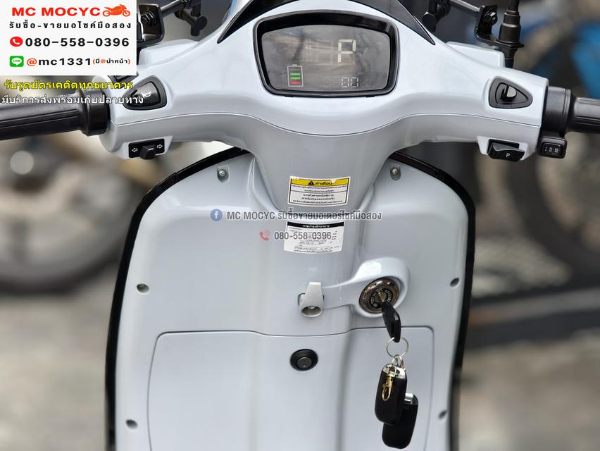 EM รุ่น Legend Gen2 2024 เลขไมล์1000โล No1103 9