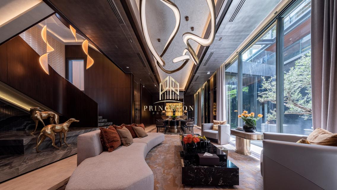 ขายบ้านเดี่ยว SONLE RESIDENCES (ซันเล เรสซิเดนเซส) 13