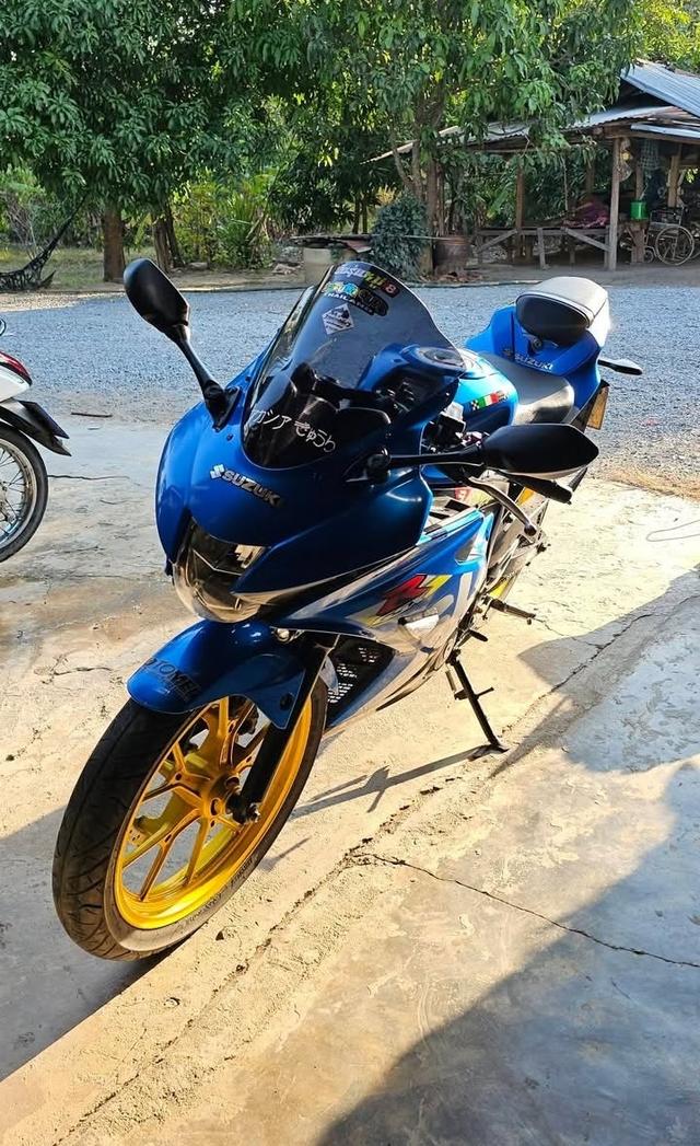 Suzuki GSX-R150 สภาพดี 3