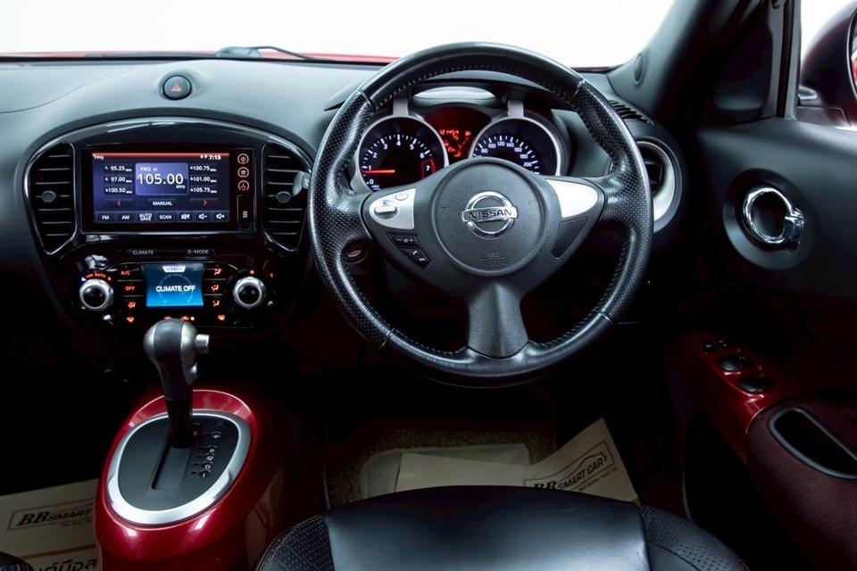 รหัสรถ 2A869 JUKE 1.6 V 2014 9