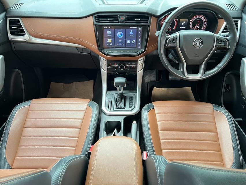 MG EXTENDER DBL TOP รุ่น GRAND-X เครื่อง2.0cc.เกียร์ AUTO ปี2023 รุ่นยกสูง ~ไมล์แท้เพียง 87,xxx กม. ~พร้อมลุยทุกเส้นทาง ใช รูปที่ 7