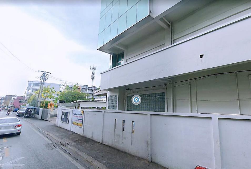 อาคารสำนักงาน 4 ชั้นให้เช่า - เจริญกรุง บางคอแหลม