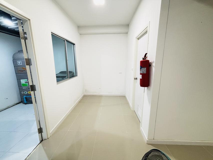 ทาวน์เฮาส์ หมู่บ้านพฤกษา 119 คลองสองคลองหลวง 18