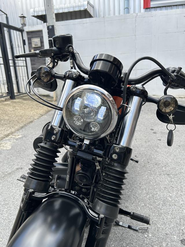 Harley Davidson 48 ปี 2019 7