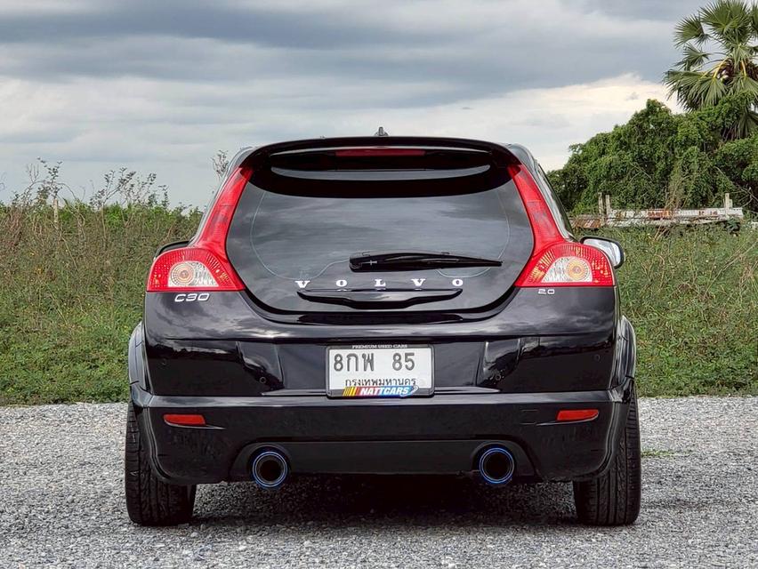 รหัสรถ NC85  VOLVO C30 2.0 R-DESIGN I 2011 5