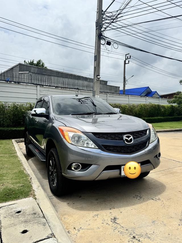 รถMazda BT-50 Pro Double Cab 3.2 Hi-Racer ปี : 2013