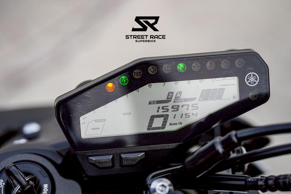 🏍️ #MT09 | 2019 | Rare Factory Grey – Aggressive Naked Style! 12