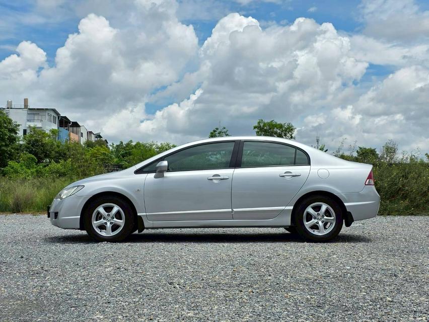 รหัสรถ NC254 📍 HONDA ✳️ CIVIC 1.8S (AS) [FD] 2008 4