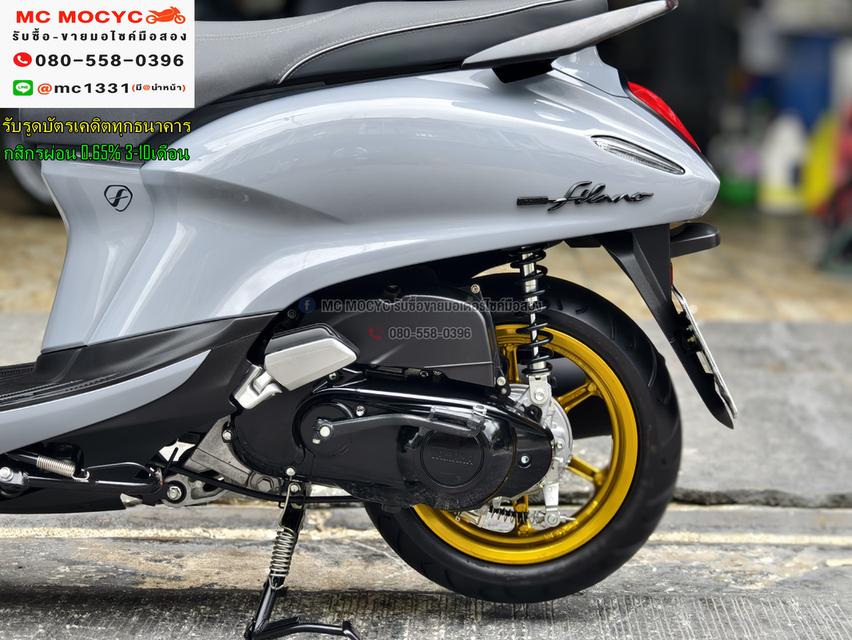 Grand Filano Hybrid 2024 วิ่ง90โล กุญแจ2ดอกบุคเซอวิสครบ สภาพใหม่ป้ายแดง NO1163 13