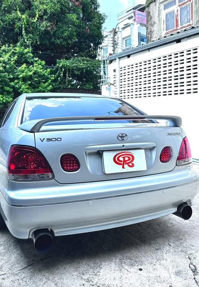 TOYOTA ARISTO สภาพดีมากๆ 2